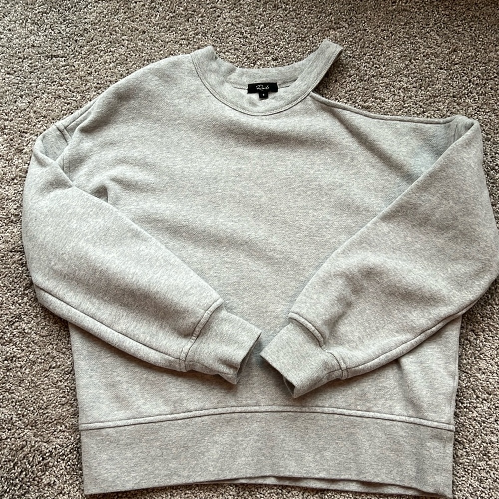 Rails “Quincy” sweatshirt size S
